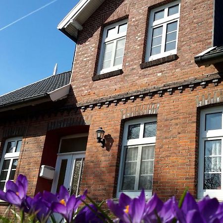 Landhaus Von Felde Esens Exterior foto